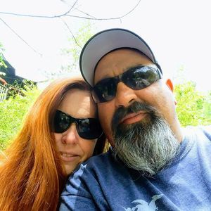 Meet your Posher, Kirk n audrey